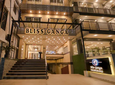 Hotel Bliss Ganga Rishikesh