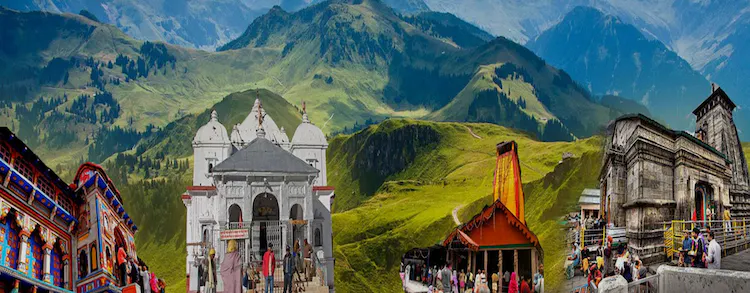 CHARDHAM YATRA