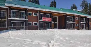 HIGH SPEED RESORT DOODHPATRI