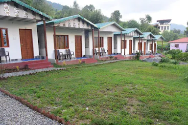 Hotel Kedar Darshan Resort Guptakashi