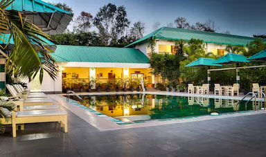 BORGOS RESORT KAZIRANGA