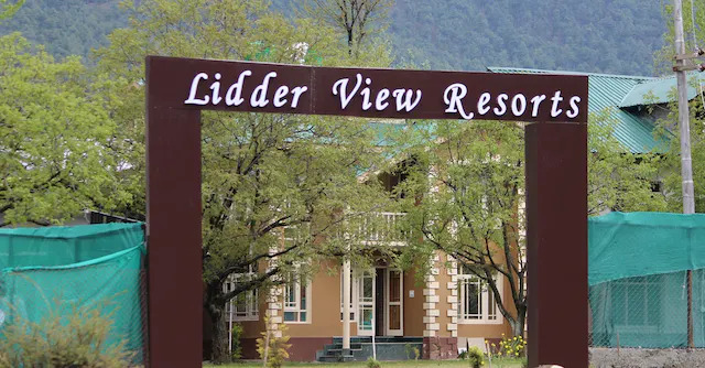 LIDDER VIEW RESORT PAHALGAM