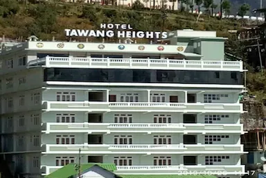 HOTEL TAWANG HEIGHTS